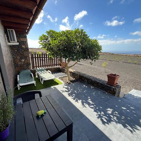 Casa El Mirador B Leilighet Mácher Eksteriør bilde