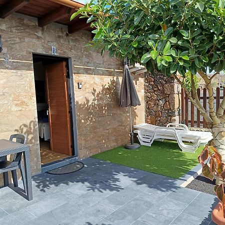 Casa El Mirador B Leilighet Mácher Eksteriør bilde