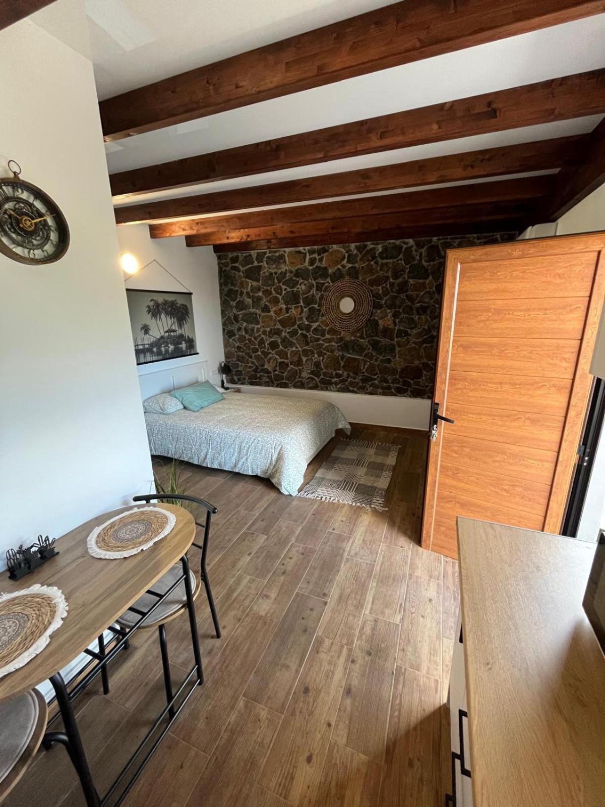 Casa El Mirador B Leilighet Mácher Eksteriør bilde