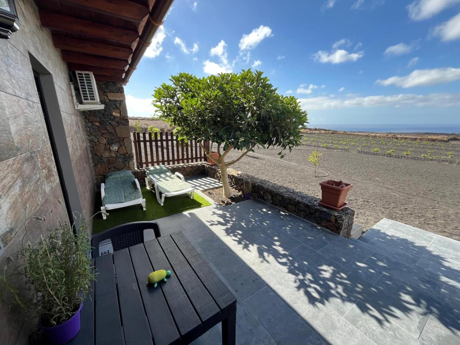 Casa El Mirador B Leilighet Mácher Eksteriør bilde