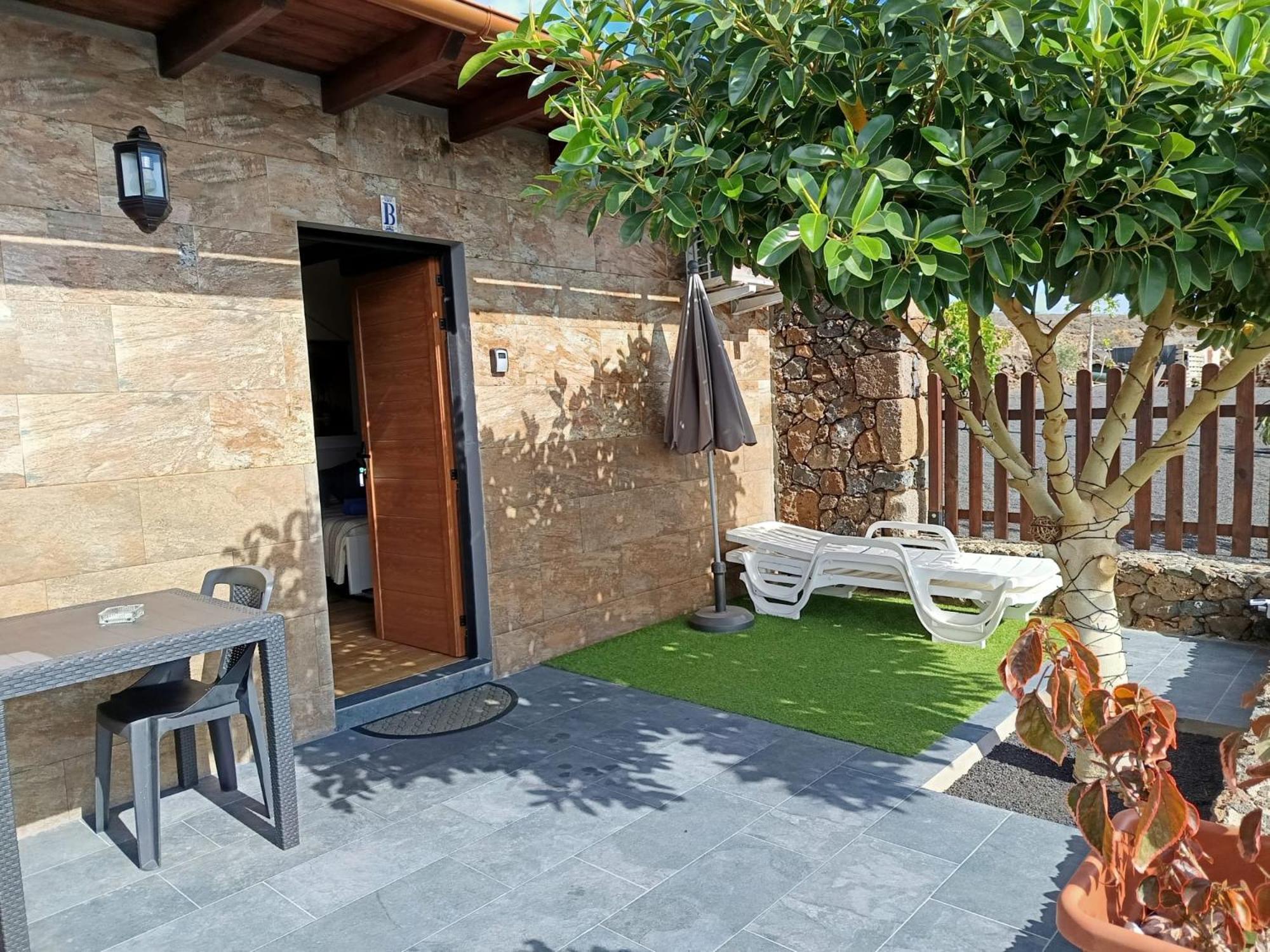 Casa El Mirador B Leilighet Mácher Eksteriør bilde