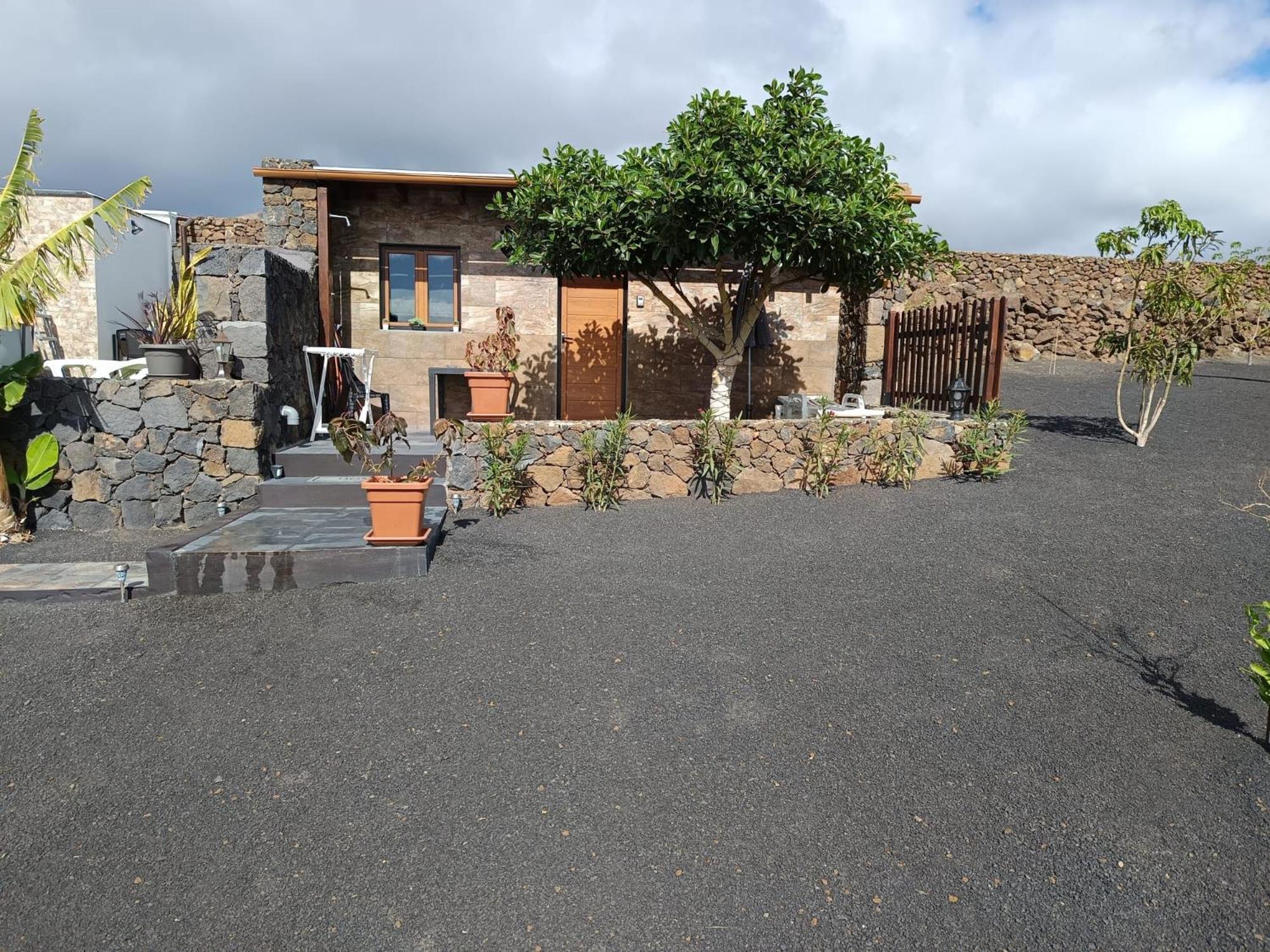 Casa El Mirador B Leilighet Mácher Eksteriør bilde