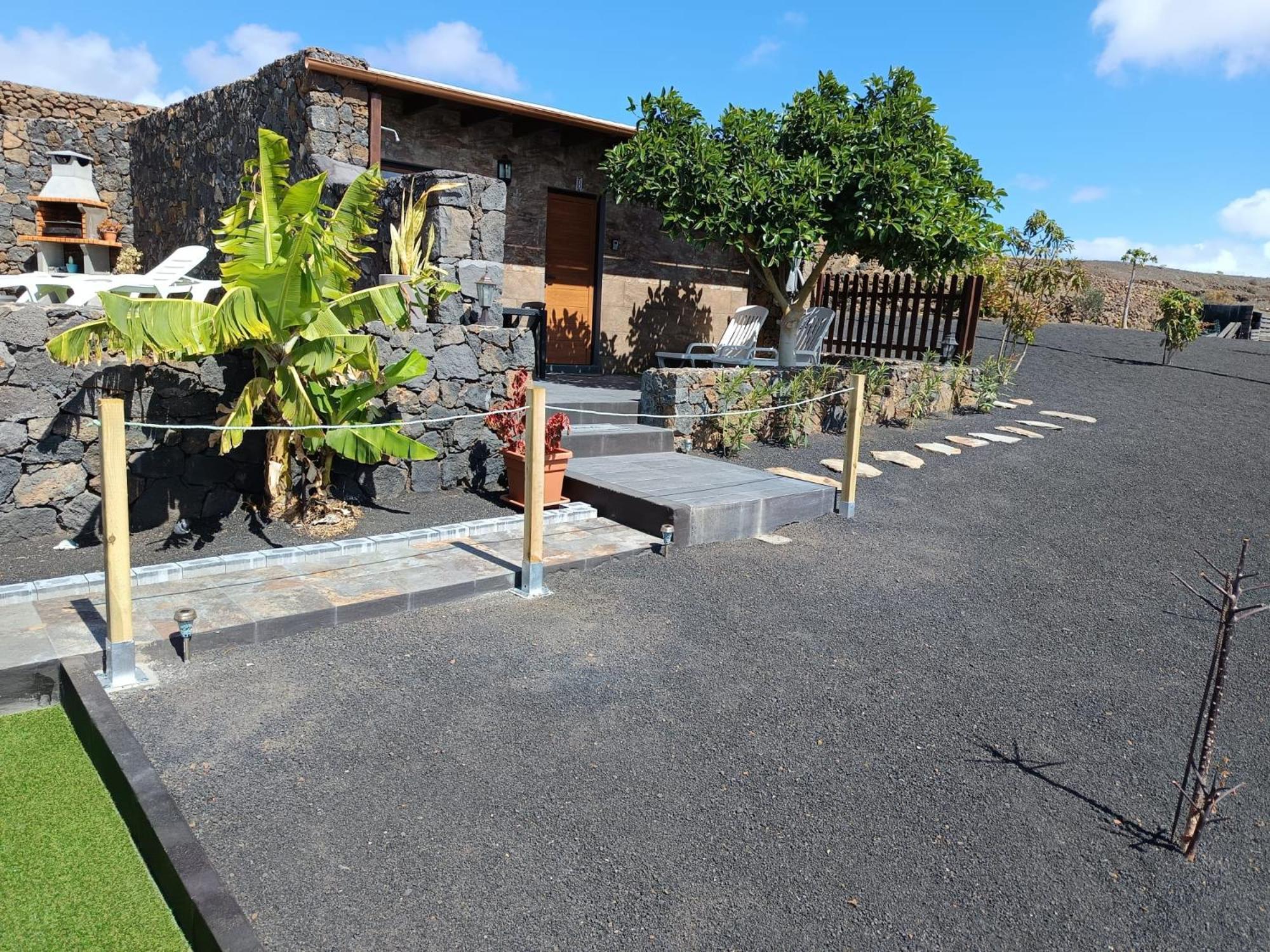 Casa El Mirador B Leilighet Mácher Eksteriør bilde